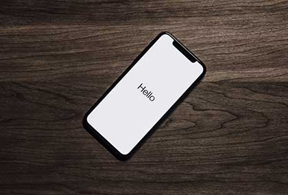 Abrir puertas con el smartphone